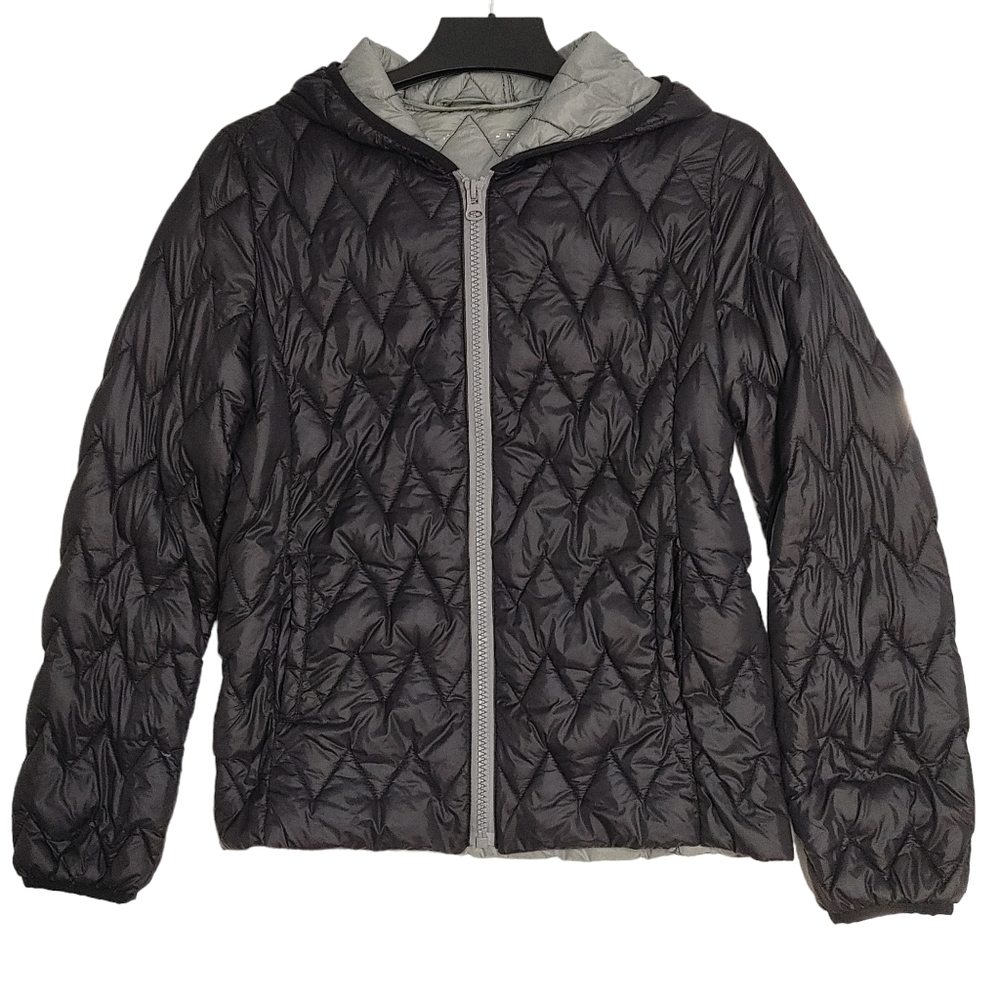 Womens Quilted Jacket